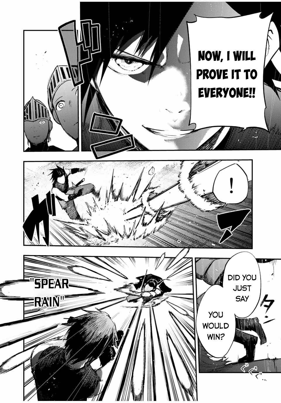 Dorei Tensei: Sono Dorei, Saikyou no Moto Ouji ni Tsuki Chapter 31 15